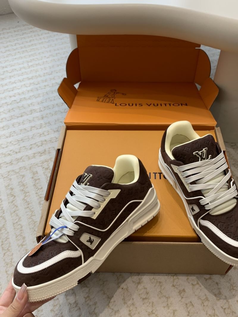 Louis Vuitton Trainer Sneaker